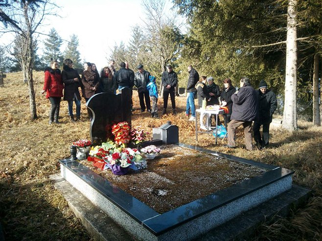 Sjećanje na stradanje Abazovića - Foto: RTRS