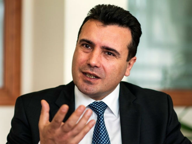 Zoran Zaev (Foto: tvkcn.net) - 
