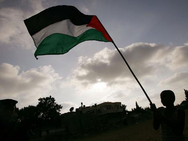Palestinci - Foto: Getty Images