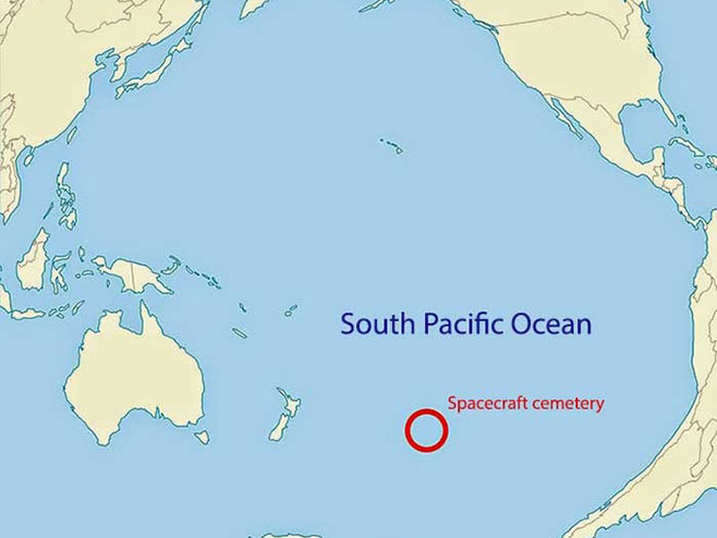 Nenaseljeno morsko područje na Јužnom Pacifiku (foto:slobodnadalmacija.hr) - 