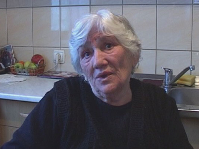 Milena Kukrić, majka poginulih boraca VRS - Foto: RTRS