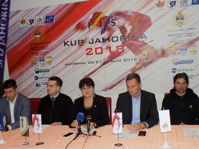 Otvoren 16. FIS kup Јahorina 2018 - Foto: SRNA