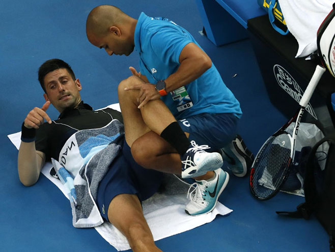 Novak Đoković se plasirao u osminu finala Australijan opena - Foto: TANЈUG