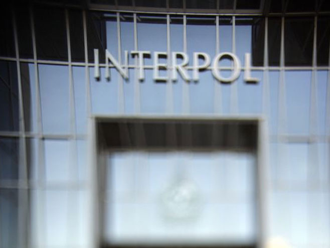 Interpol - Foto: AFP