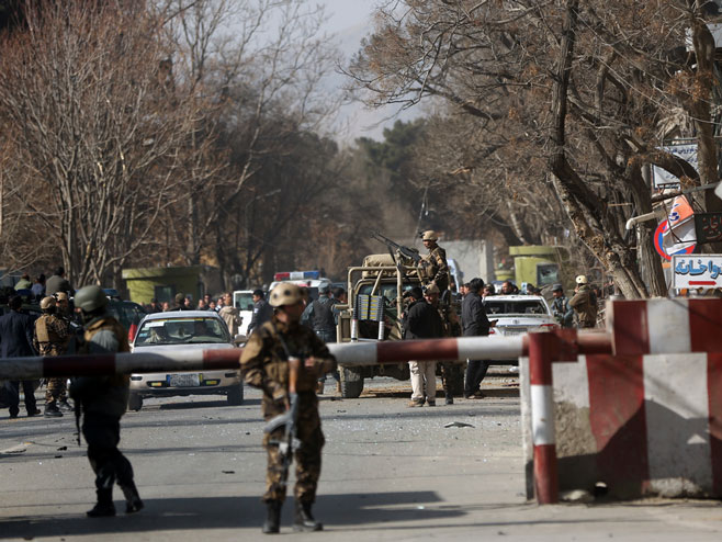Kabul       (Foto:Tanjug, AP) - 