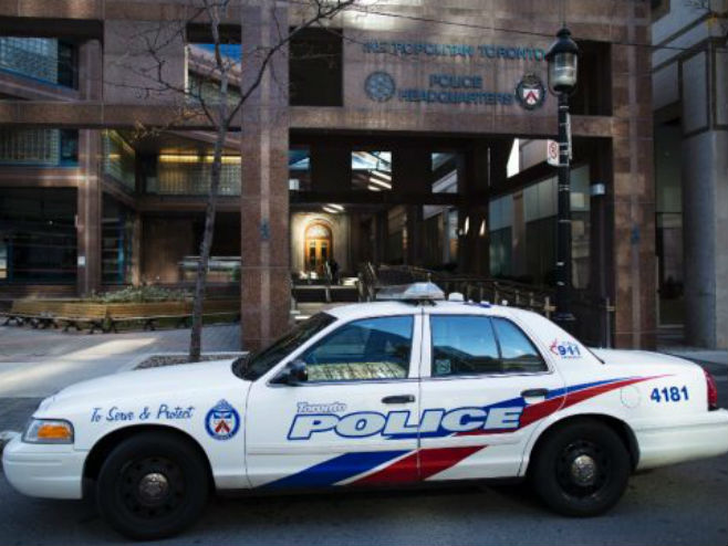 Policija Toronta (Foto: Torstar News Service) - 