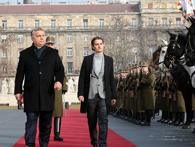 Orban: Srbija štiti celu Evropu (foto:Kancelarija za saradnju s medijima) - 
