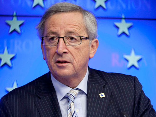 Žan-Klod Јunker, predsednik Evropske komisije (Foto:EU) - 