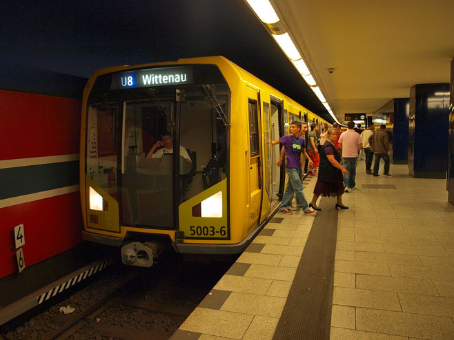 Metro - Berlin (Foto:bing.com) - 