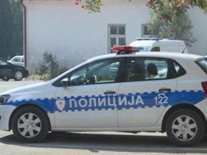 Policija Trebinje - Foto: RTRS
