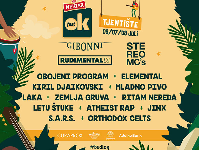Nektar OK Fest - 