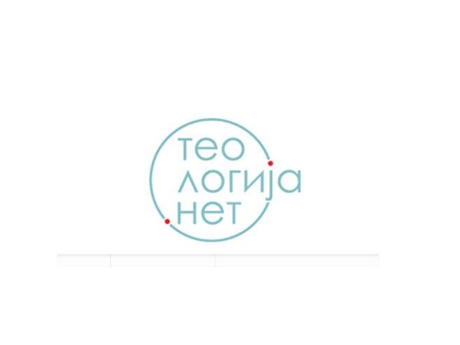 Teologija net logo - Foto: Screenshot