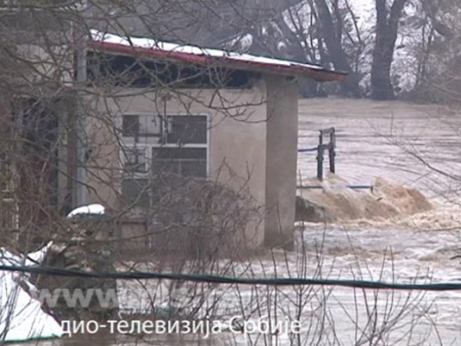 Poplave u Srbiji - Foto: RTS