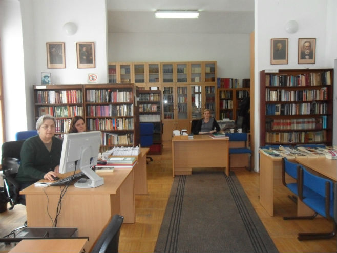 Narodna biblioteka Novi Grad - Foto: SRNA