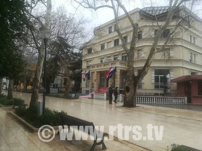 Trilateralni sastanak u Mostaru - Foto: RTRS