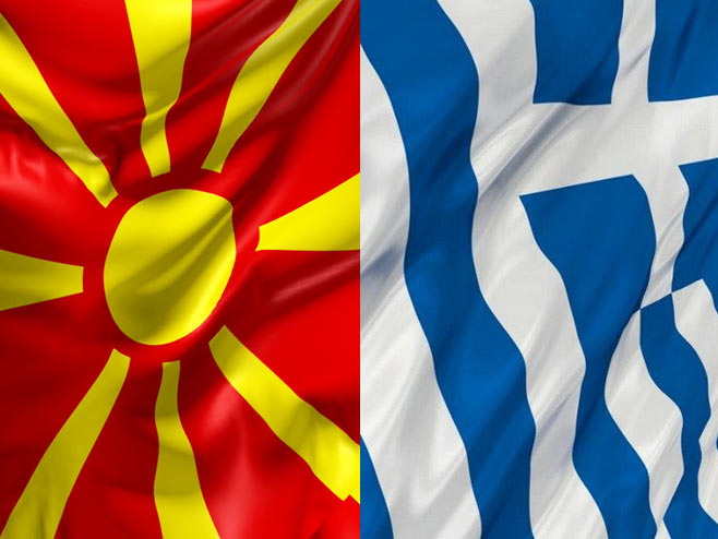 Makedonija i Grčka (Ilustracija: RTRS) - 