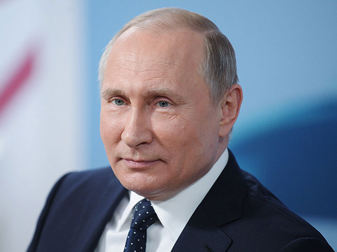 Vladimir Putin (Foto: Alexei Druzhinin / Sputnik) - 