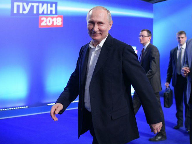 Vladimir Putin - Foto: RT