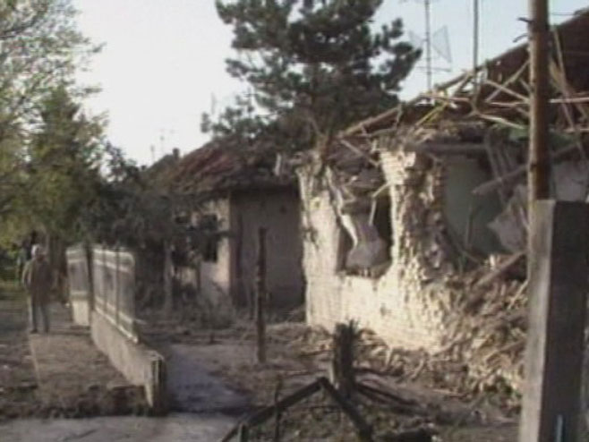 Posljedice NATO bombardovanja - Foto: RTRS