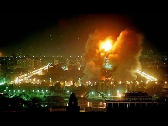 NATO bombardovanje Beograda - Foto: Screenshot/YouTube