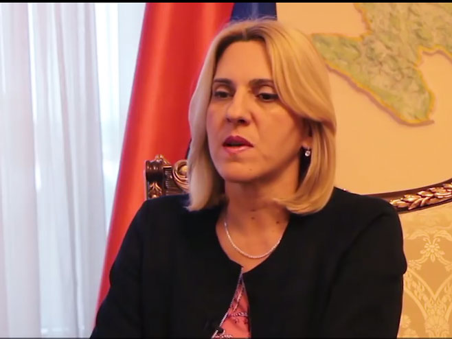 Željka Cvijanović - Foto: Screenshot/YouTube