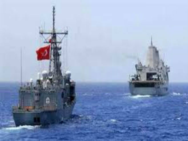 Turski brodovi (arhiv) - 