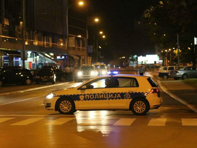 Pucnjava u Banjaluci: Policija blokirala ulicu (Foto: Mondo) - 