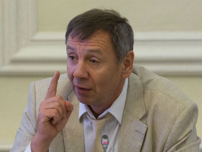 Sergej Markov (Foto: vestikavkaza.ru) - 
