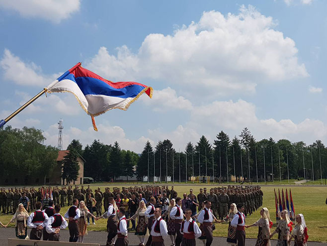 Obilježavanje Dana Vojske Republike Srpske - Foto: RTRS