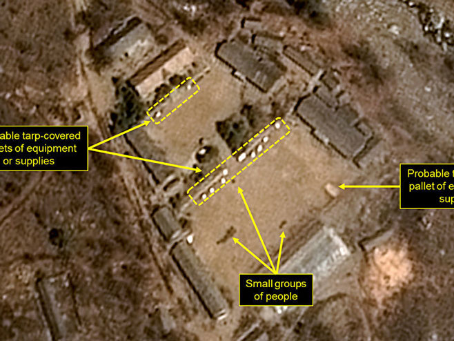 Sjeverna Koreja ubrzano demontira nuklearni poligon  (Foto:AP) - 