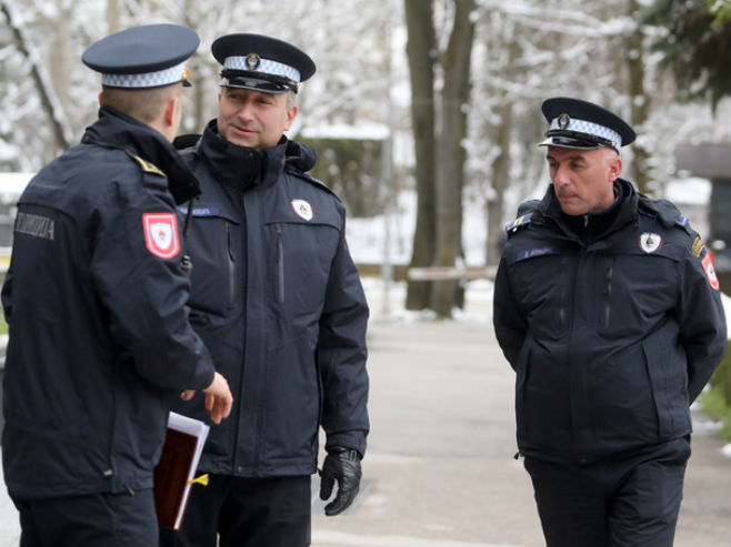 Policija Srpske (Foto: Siniša Pašalić / RAS Srbija) - 