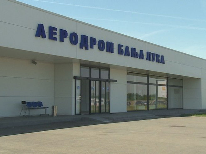 Aerodrom Banjaluka - Foto: RTRS