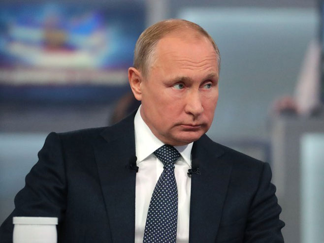 Vladimir Putin (Foto: Russia Today) - 