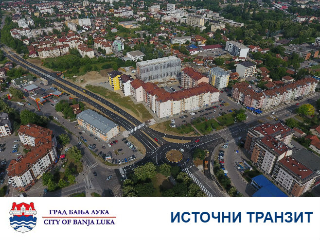 Banja Luka - infrastrukturni projekti - 