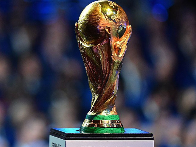 Svjetsko prvenstvo u fudbalu 2018.  (Foto: Sputnik / Vladimir Pesnya) - 