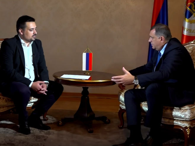 Milorad Dodik (Foto: vijesti.ba) - 