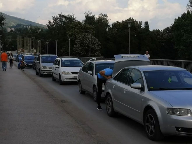 Granični prelaz Bijača - Foto: klix.ba