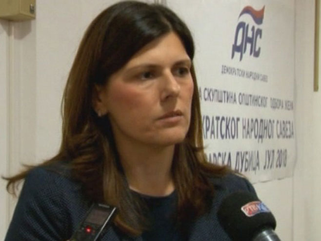 Tanja Tuleković - Foto: RTRS
