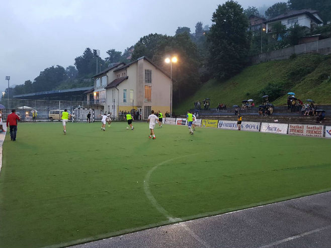 Memorijalni turnir u malom fudbalu "Ratko Rade Šobot" - Foto: SRNA