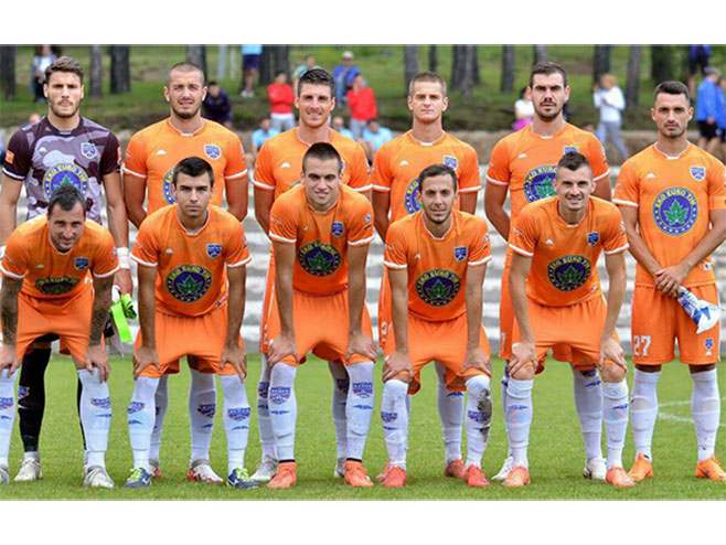 FK Krupa Zlatibor - Foto: RTRS