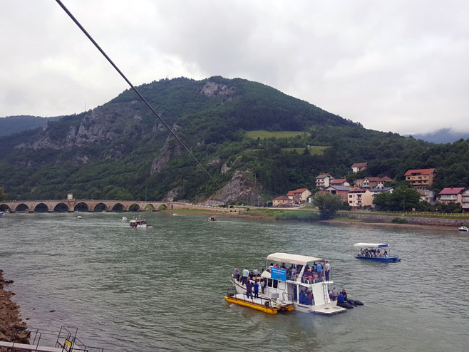 Višegradska regata - Foto: SRNA