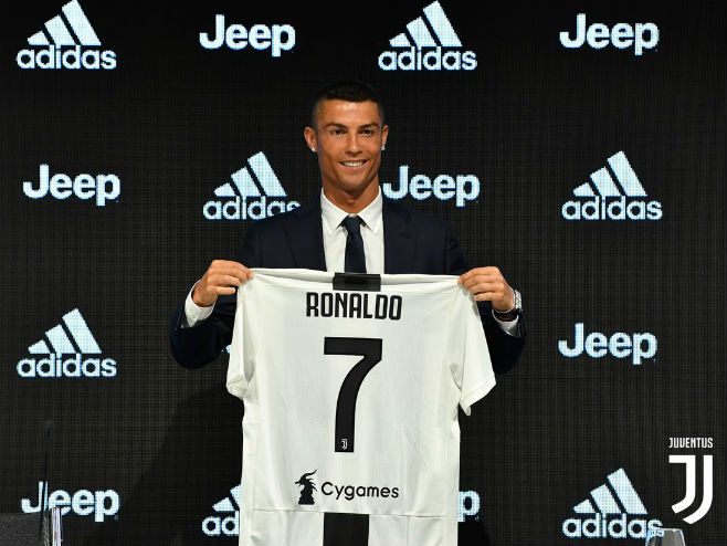Kristijano Ronaldo (Foto: juventus.com) - 