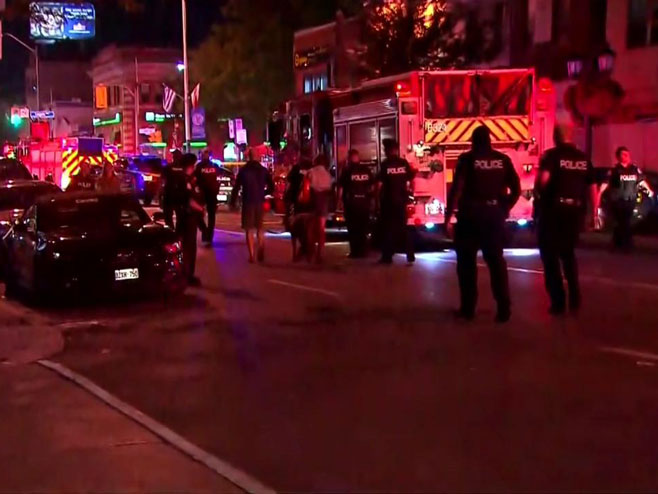Pucnjava u Torontu (foto: abc7.com) - 