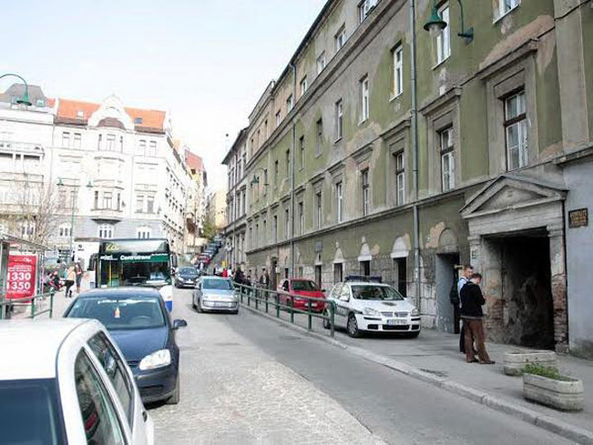 Ulica gdje je živio Radovan Karadžić (foto: fokus.ba) - 