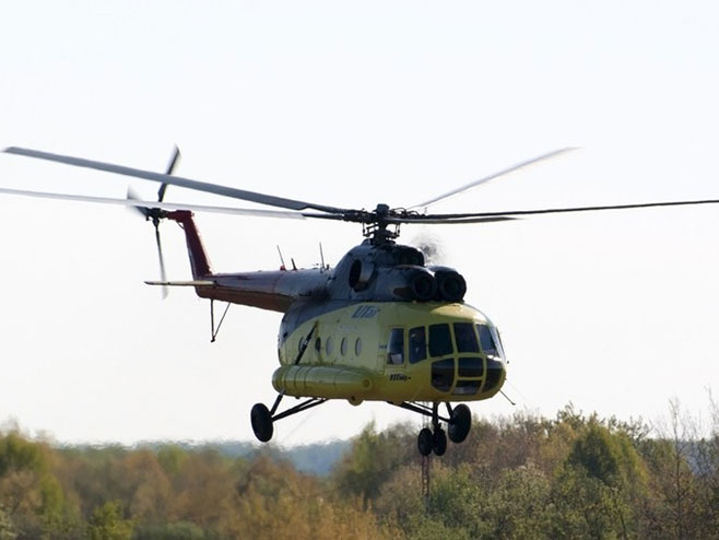 Ruski helikopter  Mi-8 (foto:Utair airline) - 