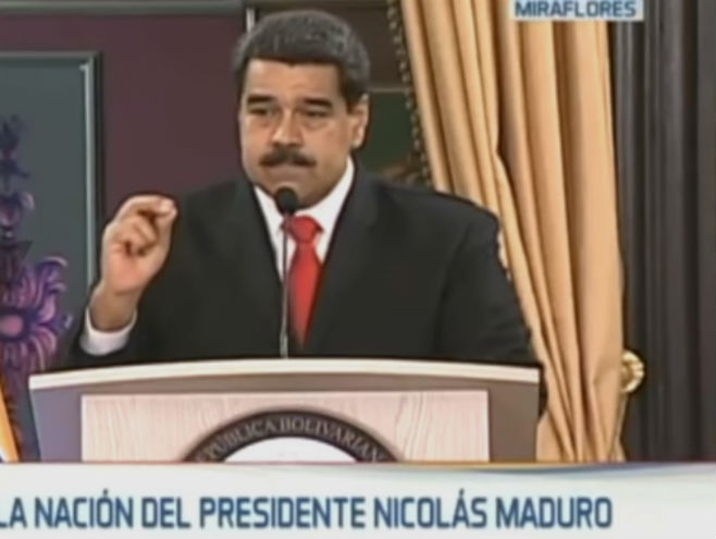 Nikolas Maduro - Foto: Screenshot/YouTube