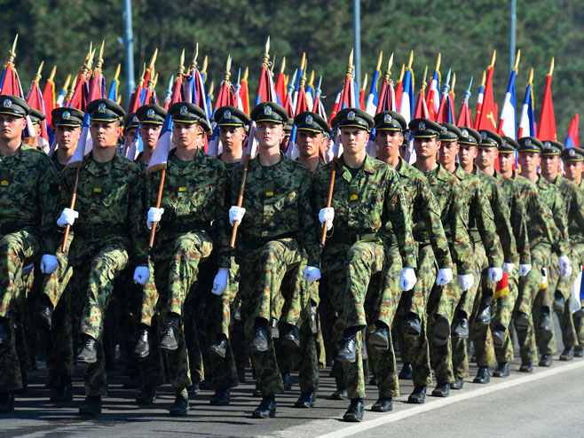 Vojska Srbije - Foto: TANJUG, REUTERS, AFP, BETA