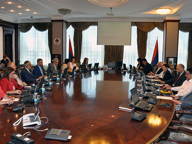 Sjednica Vlade Republike Srpske (Foto: vladars.net) - 
