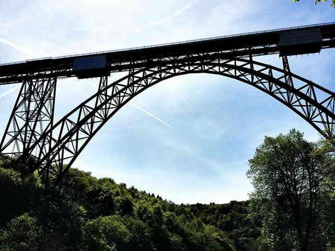 Most u Njemačkoj (foto:pinterest.com) - 