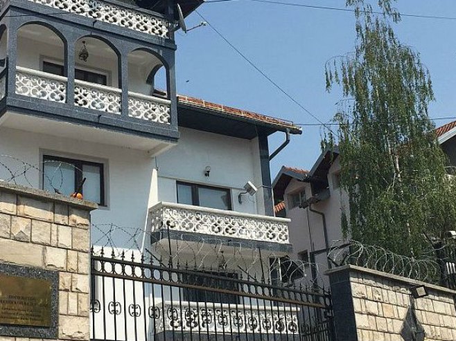 Ambasada Rusije u BiH: Tvrdnje Konakovićeva o Ukrajini politizovane